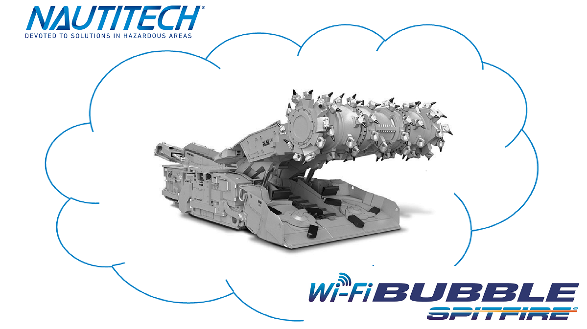 Nautitech WiFi Bubble