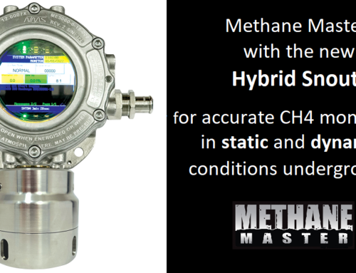 New Hybrid Snout for Methane Master