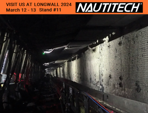 NAUTITECH is Technology Sponsor at Longwall 2024 – presenting data visualisation to optimise longwall relocation