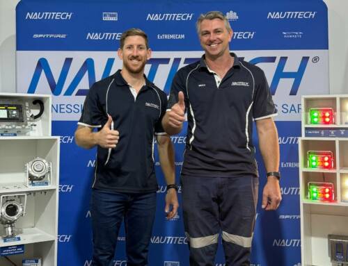 Nautitech exhibiting at QME