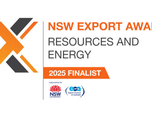 Finalist 2025 Export Awards