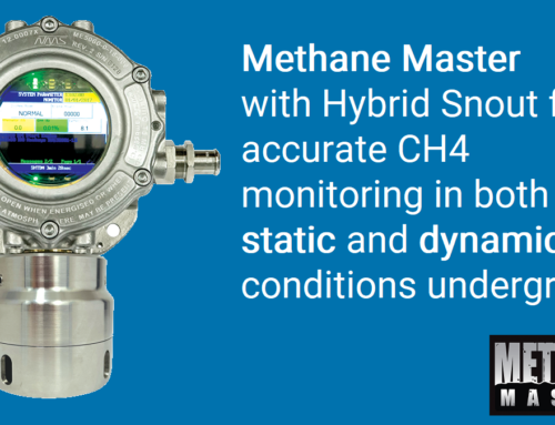 Methane Master – IR Technology and Modular Design